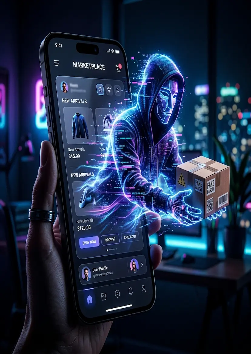 E-Commerce Fraud: The Anatomy of a False Bargain